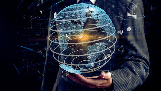 全球互聯(lián)、數(shù)據(jù)智能與未來主義 網(wǎng)絡(luò)技術(shù)的服務(wù)新范式