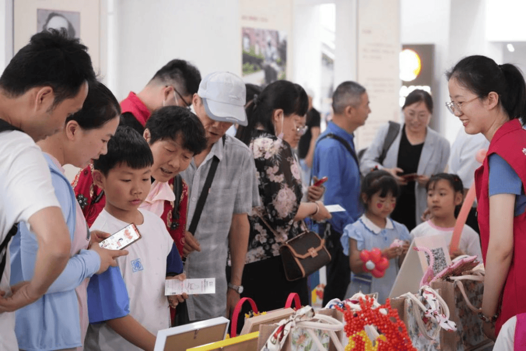 超25萬(wàn)人次 安徽慈善聯(lián)盟慈善項(xiàng)目交流展示活動(dòng)暖心又吸睛